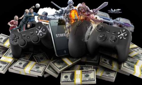 Playing Video Games For Money